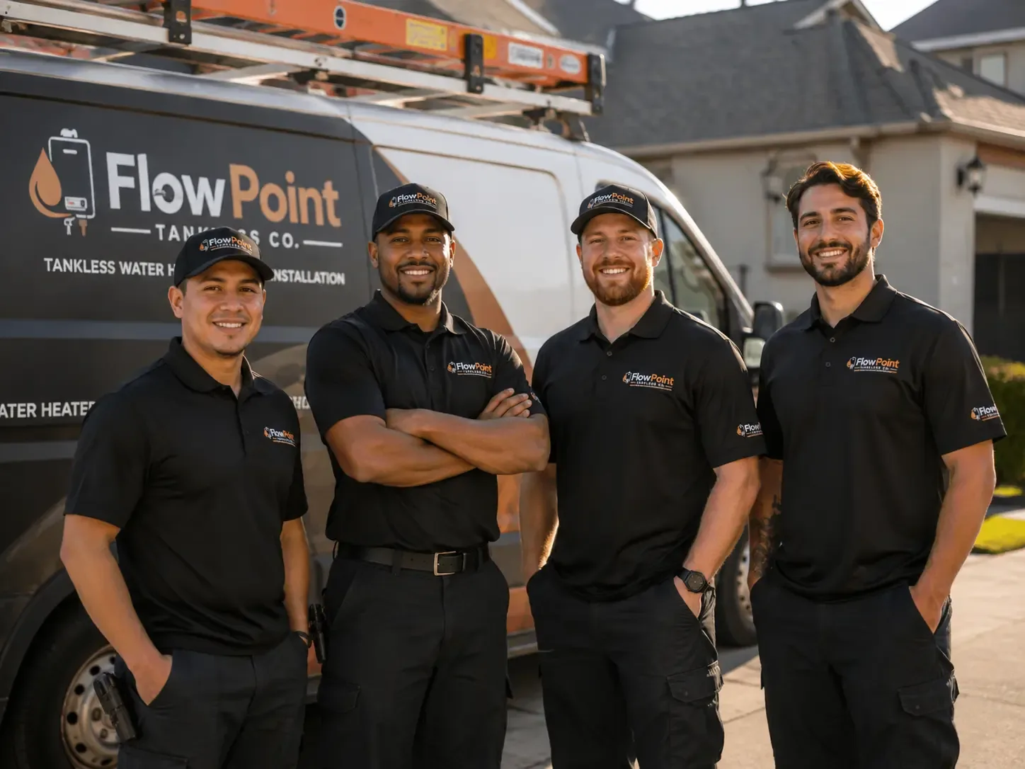 Tankless Water Heater Installation company in Dover, NC